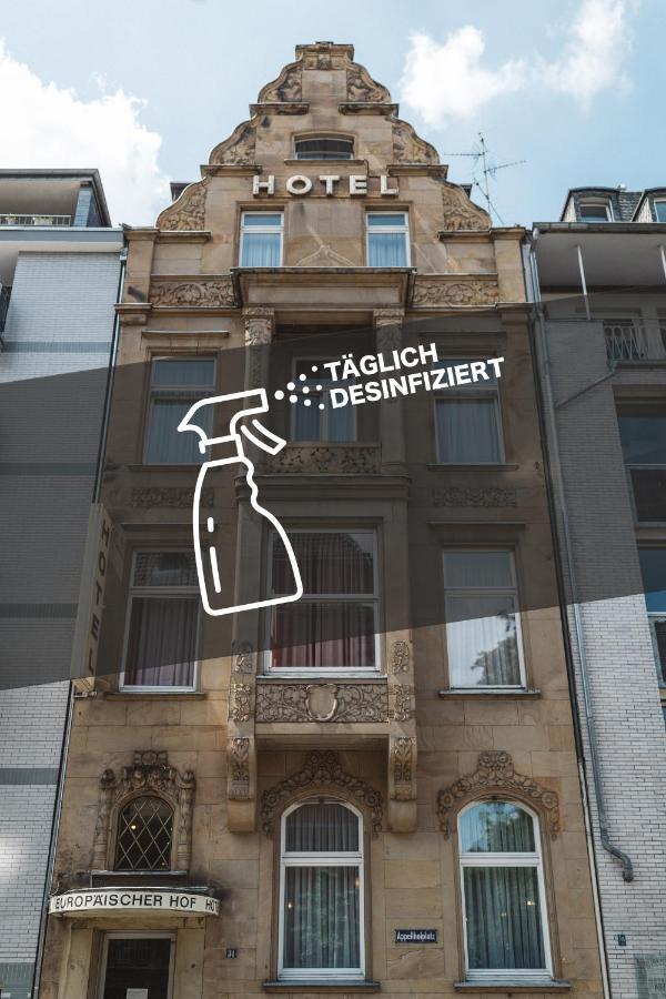 Europaeischer Hof Am Dom Hotel Cologne Exterior photo