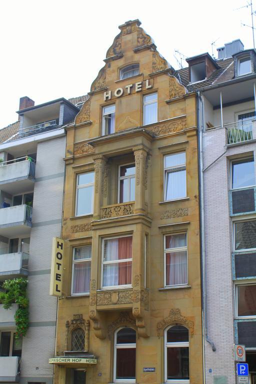 Europaeischer Hof Am Dom Hotel Cologne Exterior photo